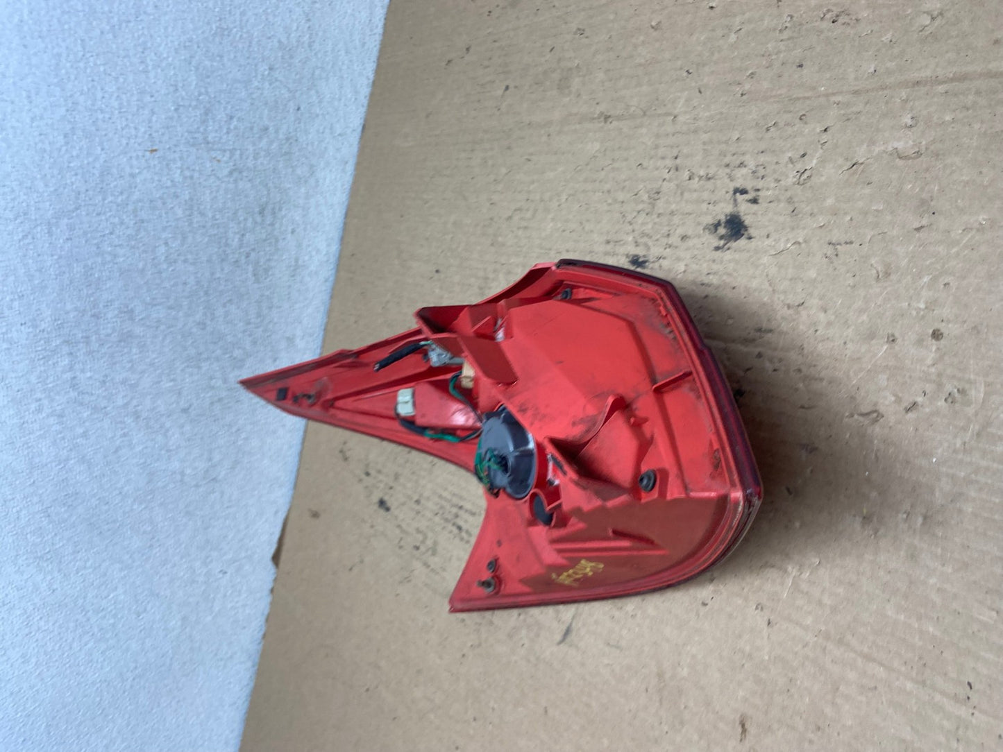 2011 to 2014 Nissan Murano Convertible Right Passenger RH Tail Light AG2348 LK5