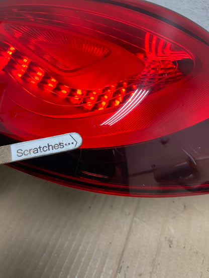 2014 2015 2016 Hyundai Elantra Sedan Right Passenger RH Tail Light AE8912 LK3