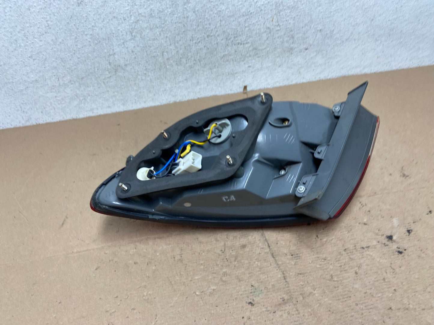 2006 2007 2008 2009 Hyundai Azera Left Driver Lh Tail Light AF5703 LK6