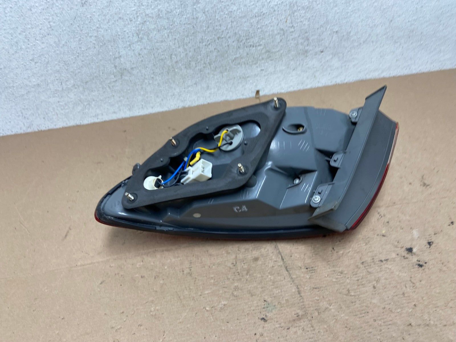 2006 2007 2008 2009 Hyundai Azera Left Driver Lh Tail Light AF5703 LK6