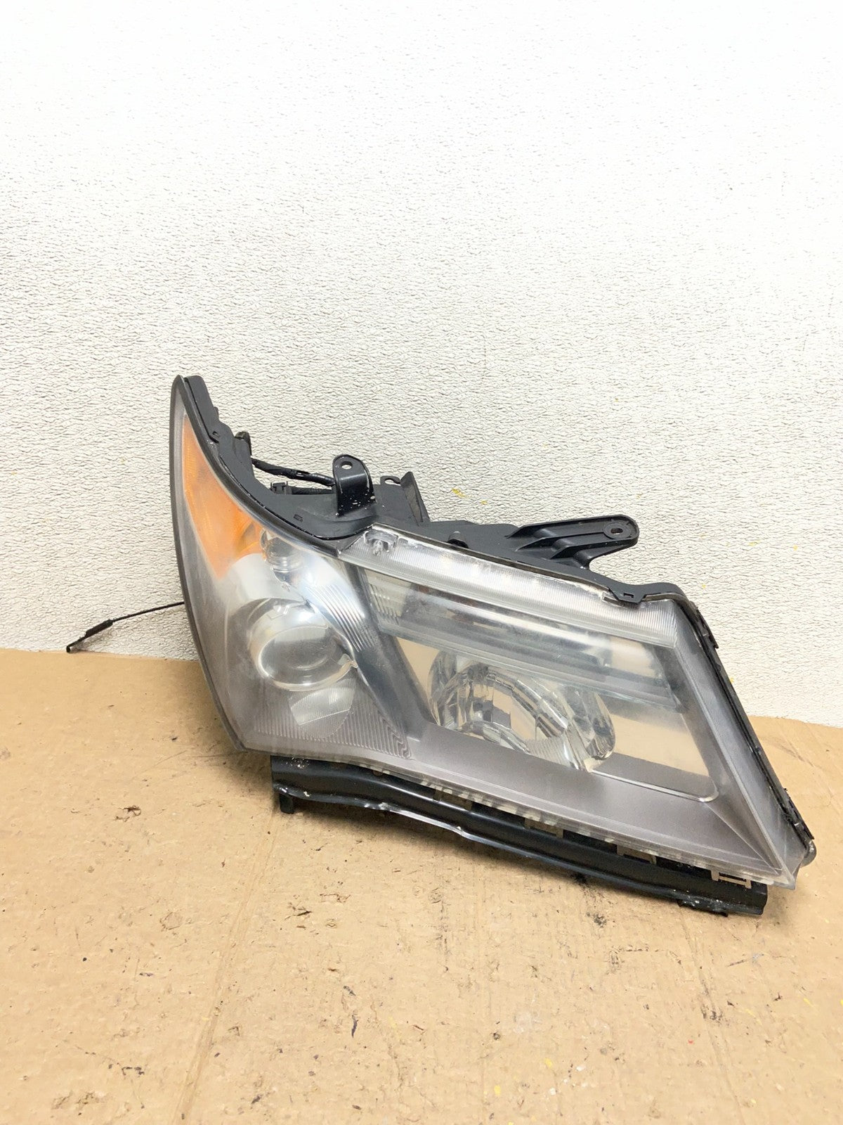 2007 2008 2009 Acura MDX Headlight Xenon HID Right Passenger RH Oem AA4299 DW0