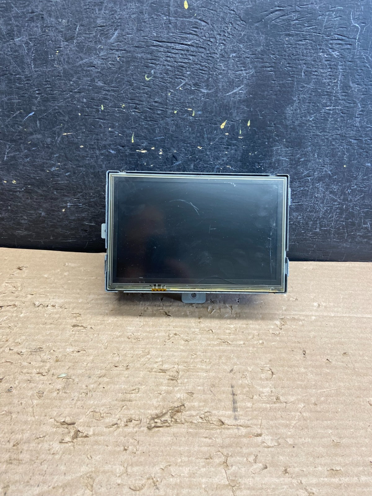 2010-2018 Infiniti JX35 M37 M56 Q70 Radio Information Display Screen AG8698 DG0