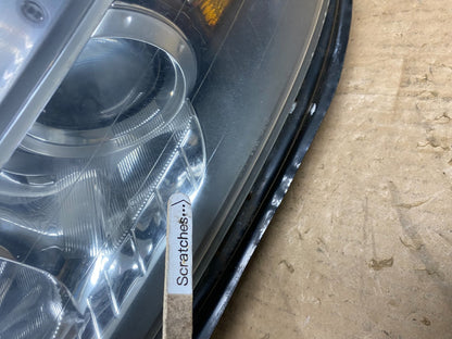 2004 2005 2006 Acura TL Headlight Left Driver LH Side Xenon HID AD1391 DW3