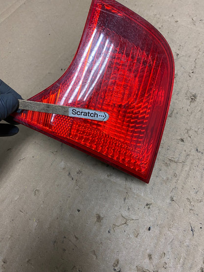 2004-2008 Audi A4 Sedan Right Passenger RH Side Inner Tail Light OEM N2589 DW4