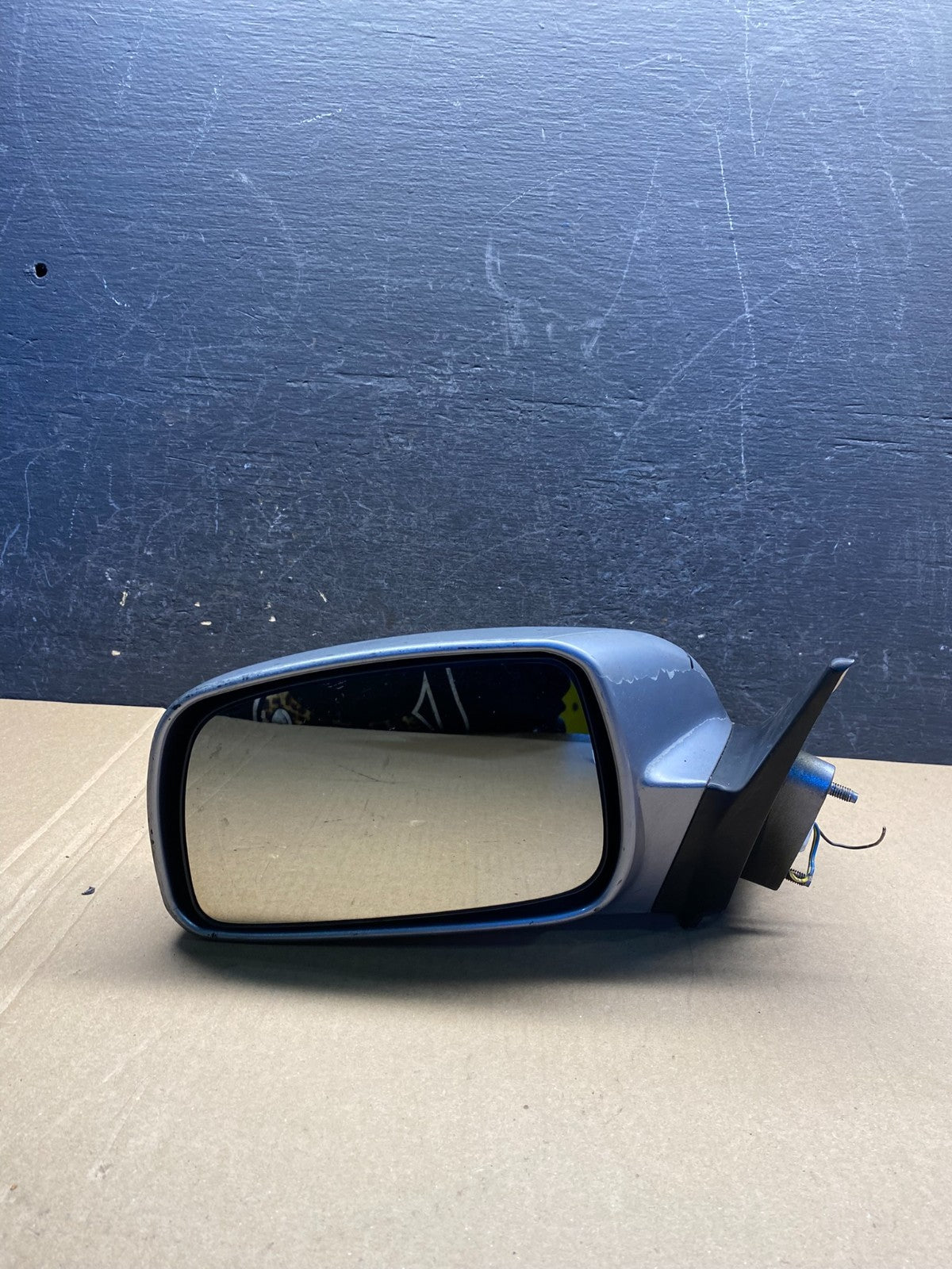 2007 to 2011 Toyota Camry Left Driver LH Side Door Side View Mirror AG3505 DW8