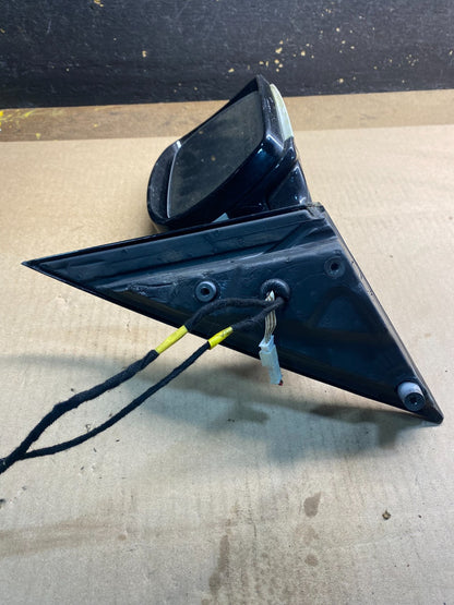 2004 to 2009 BMW X3 Right Passenger RH Side View Door Mirror Z5404 DG4
