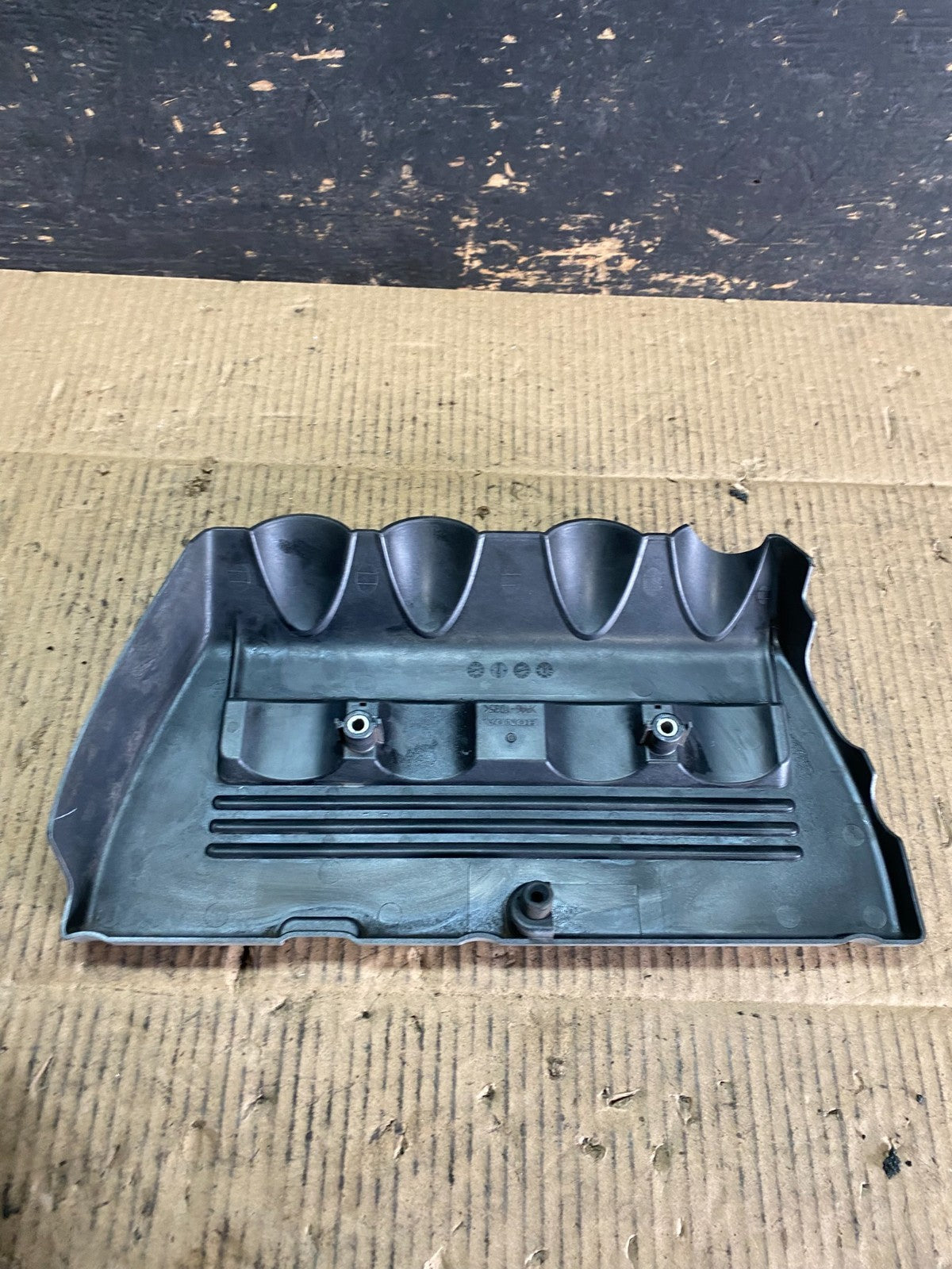 2009-2014 Acura TSX Engine Cover 2.4L Engine Cover OEM T6641 DG5