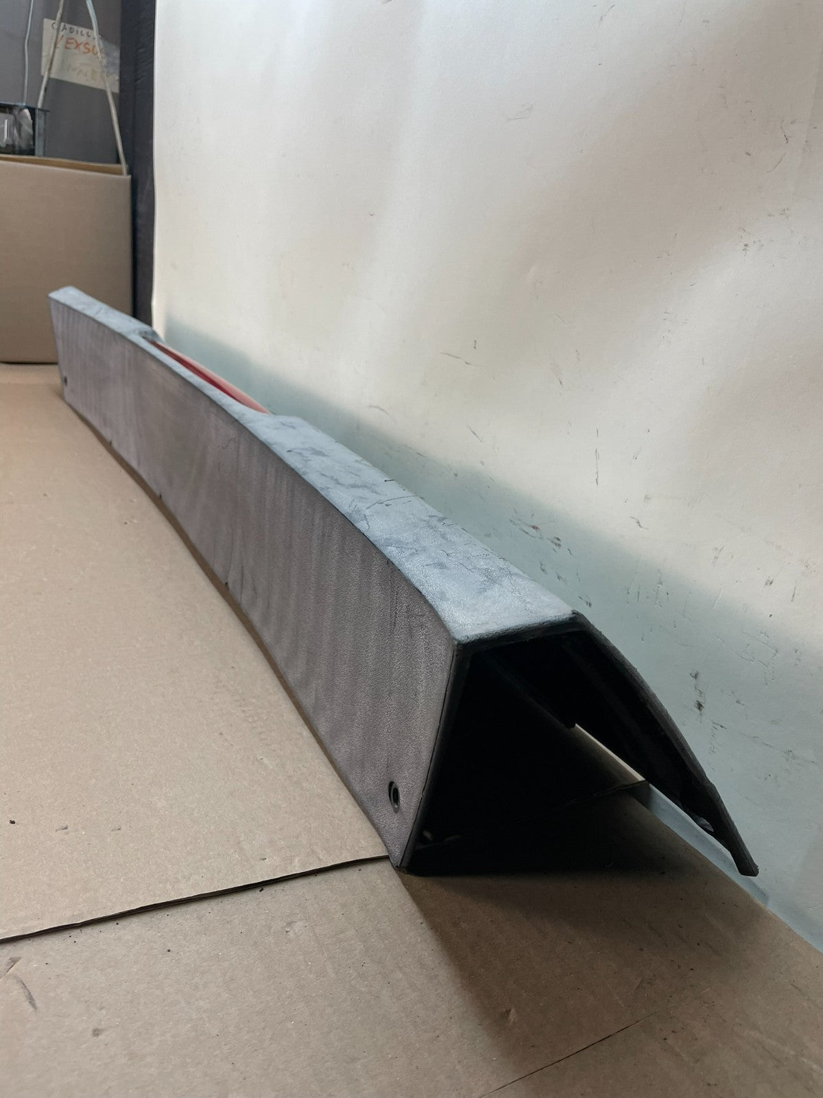 2007-2013 Chevrolet Avalanche Rear Bridge Spoiler Third Brake Light AI8655 DG1