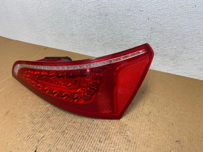 2009 to 2012 Audi Q5 Right Passenger RH Side Tail light AE1317 LK1