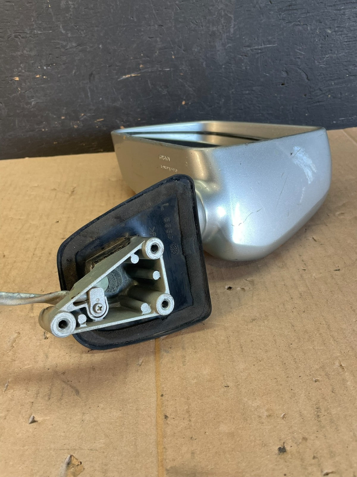 1999 to 2003 Lexus RX300 Left Driver LH Side View Door Mirror AD8592 DW4