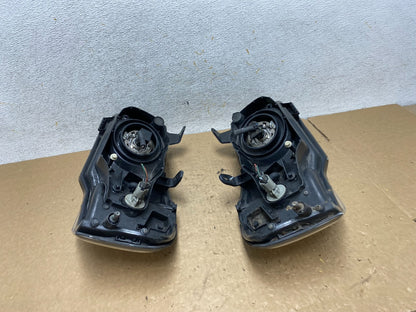 2000 to 2001 Nissan Maxima Left + Right Set Halogen Headlights AI3691 DW9