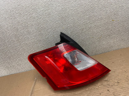 2010 to 2012 Ford Taurus Left Driver Lh Side Tail Light OEM AA9377 LK0