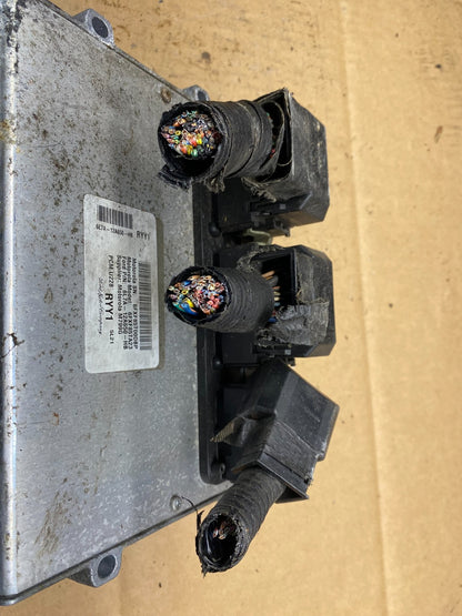 2006 Lincoln Navigator 5.4L Engine Control Unit ECU OEM r4486 DG2