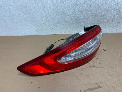 2013 to 2016 Ford Fusion Left Driver LH Side Tail Light AG41102