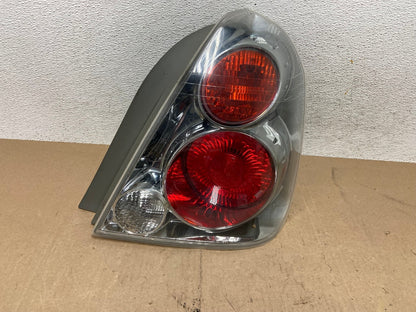 2005 to 2006 Nissan Altima Tail Light Right Passenger RH Side AE6811 LK0
