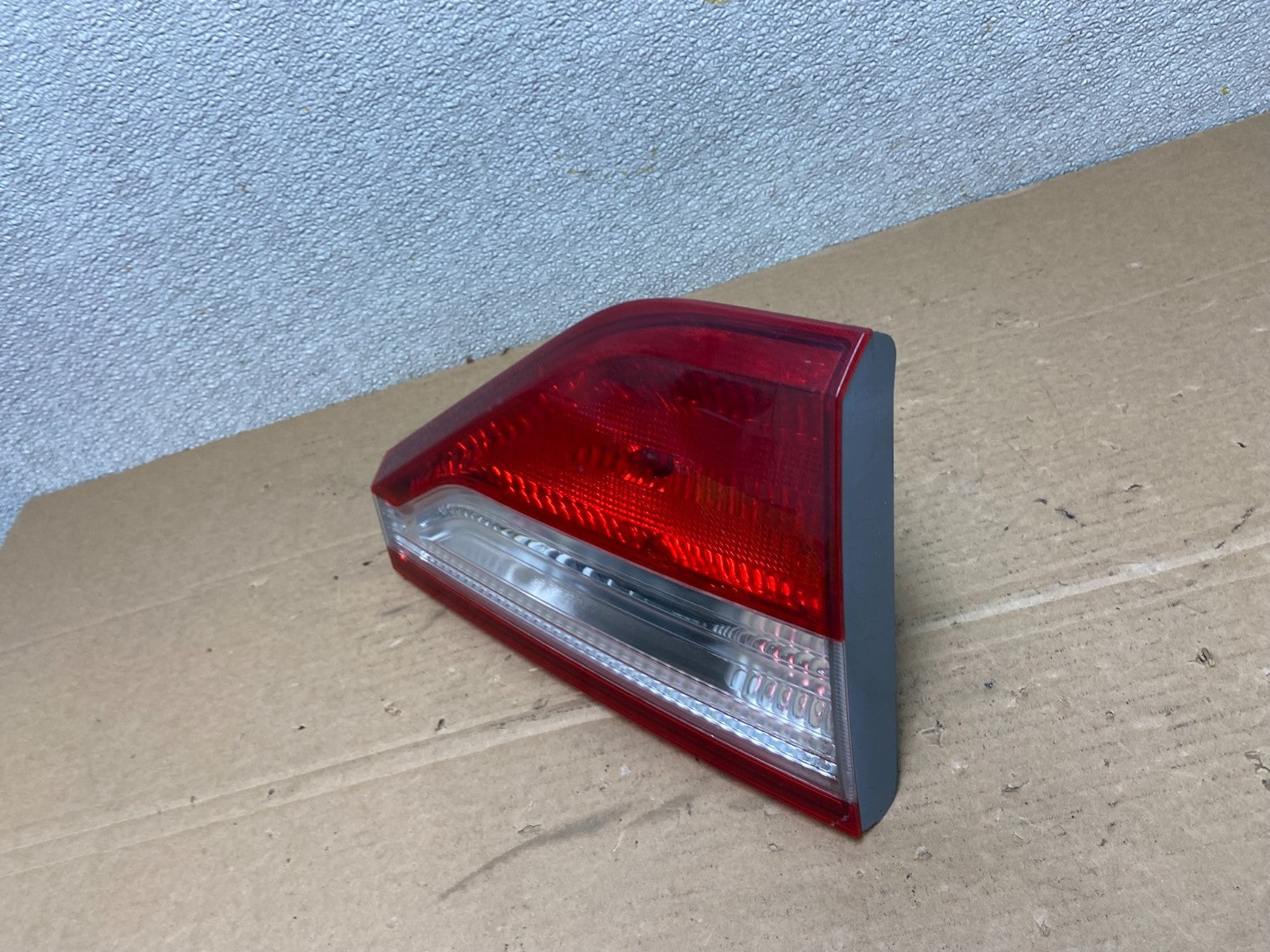 2011 2012 2013 Honda Odyssey Left Driver Lh Side Tail Light Inner OEM AB4578 LK1