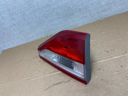 2011 2012 2013 Honda Odyssey Left Driver Lh Side Tail Light Inner OEM AB4578 LK1