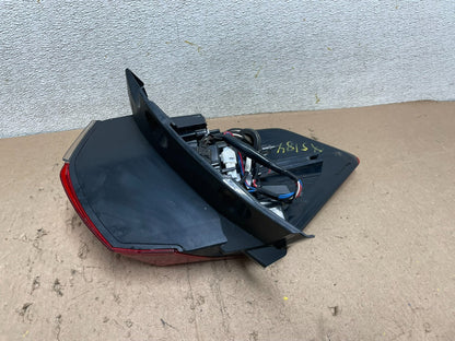 2008 to 2015 Nissan Rogue Right Passenger RH Side Tail Light OEM Q5184 DW8