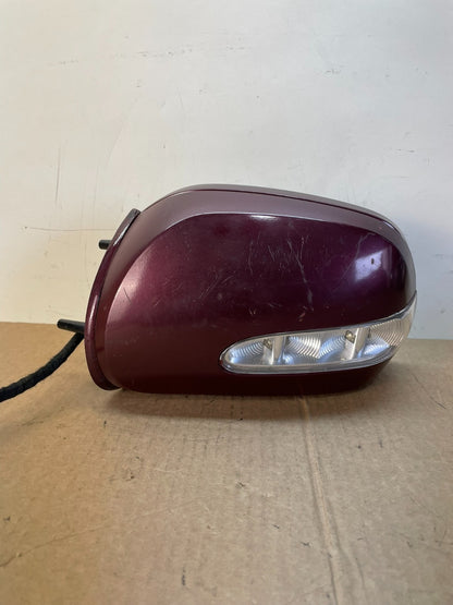 2007 2008 Mercedes GL-Class Left Driver LH Side Door View Mirror ah6354 DG0