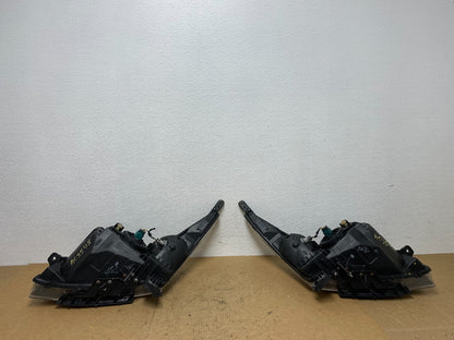 2011 to 2015 Chevrolet Cruze Halogen Left+Right Set Headlights AC3545 DW9
