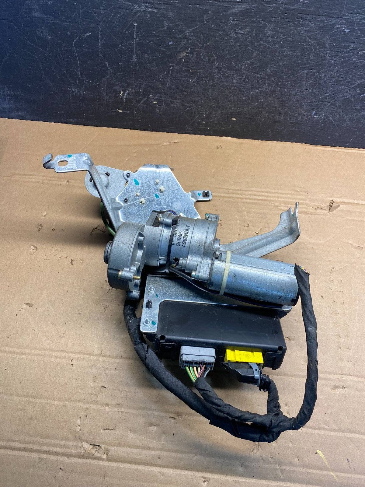 2010-2018 Lincoln Mkt Liftgate Module ad9607 DG0
