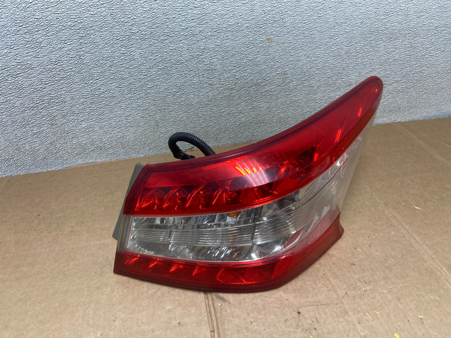 2013 2014 2015 Nissan Sentra Led Right Passenger Side Tail Light AA1228 DW0