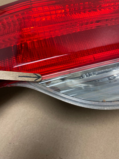 2008 2009 2010 Honda Odyssey Tail Light Inner Right Passenger Rh AF4316 LK6