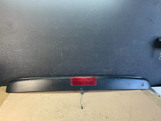 2003 to 2020 Chevrolet Express 3rd Third Brake Light Trim Spoiler ad8461 DG0