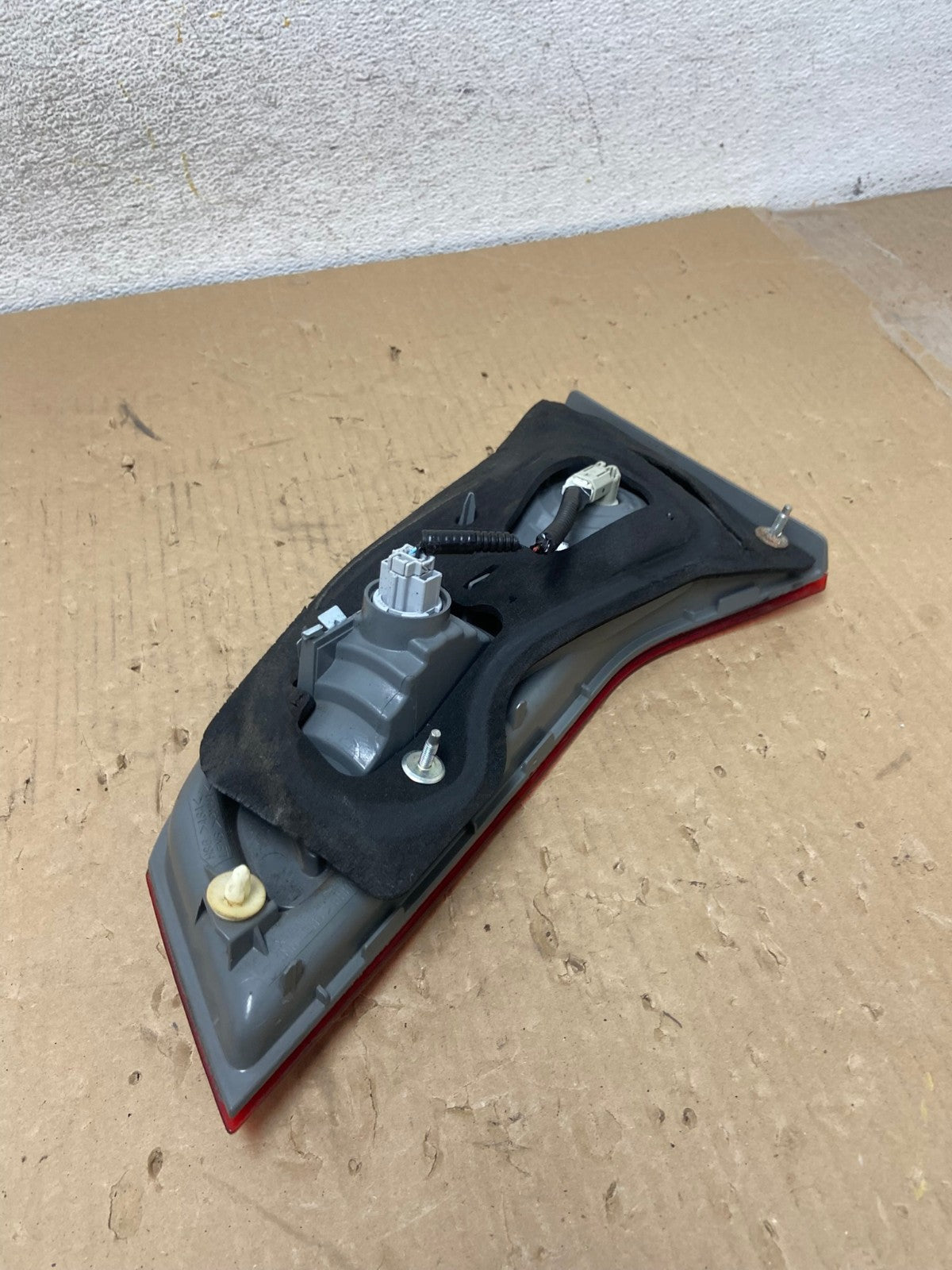 2007 2008 2009 Acura Rdx Left Driver Lh Side Inner Tail Light AH2764 LK6