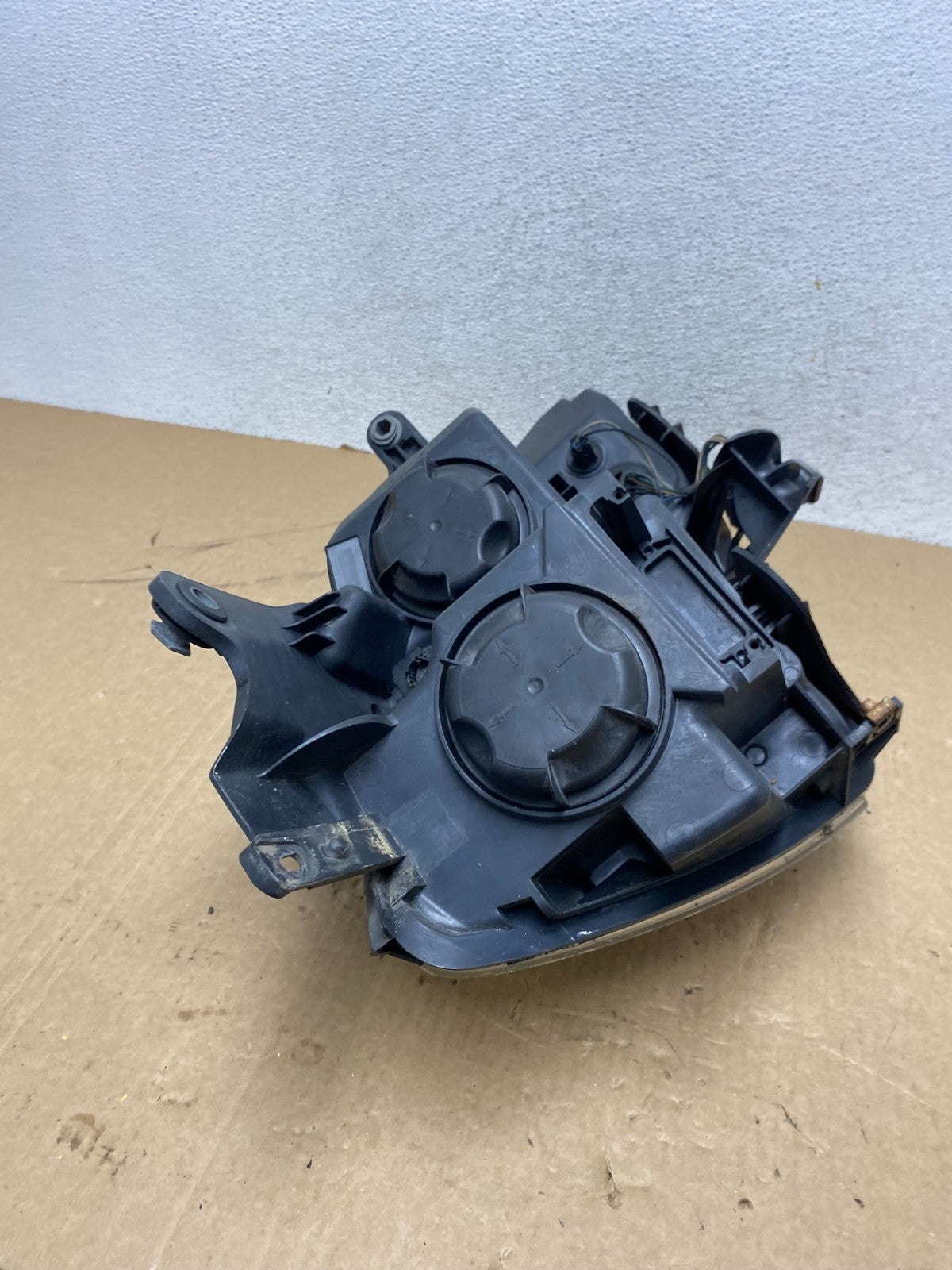 2007 to 2012 Gmc Acadia Halogen Headlight Left Driver LH Side AG0531 DW8