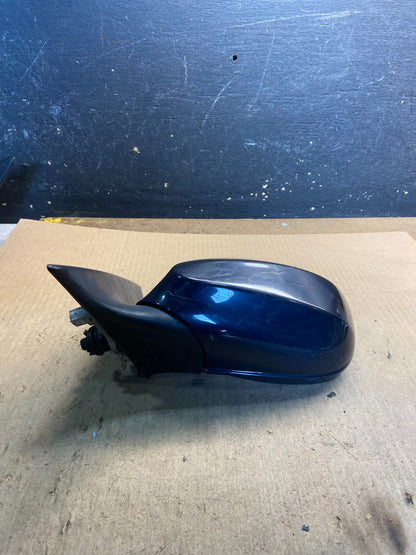 2009 to 2011 BMW 328i 335i Left Driver LH Side View Door Mirror Z8763 MS3