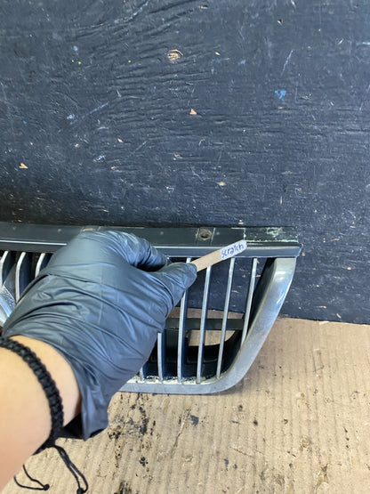 1991 1992 1993 Mercury Cougar Front Upper Grille Grill Q0374 DG5