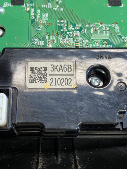 2013 to 2016 Nissan Pathfinder Radio Temperature Climate Control AG5080 DG4
