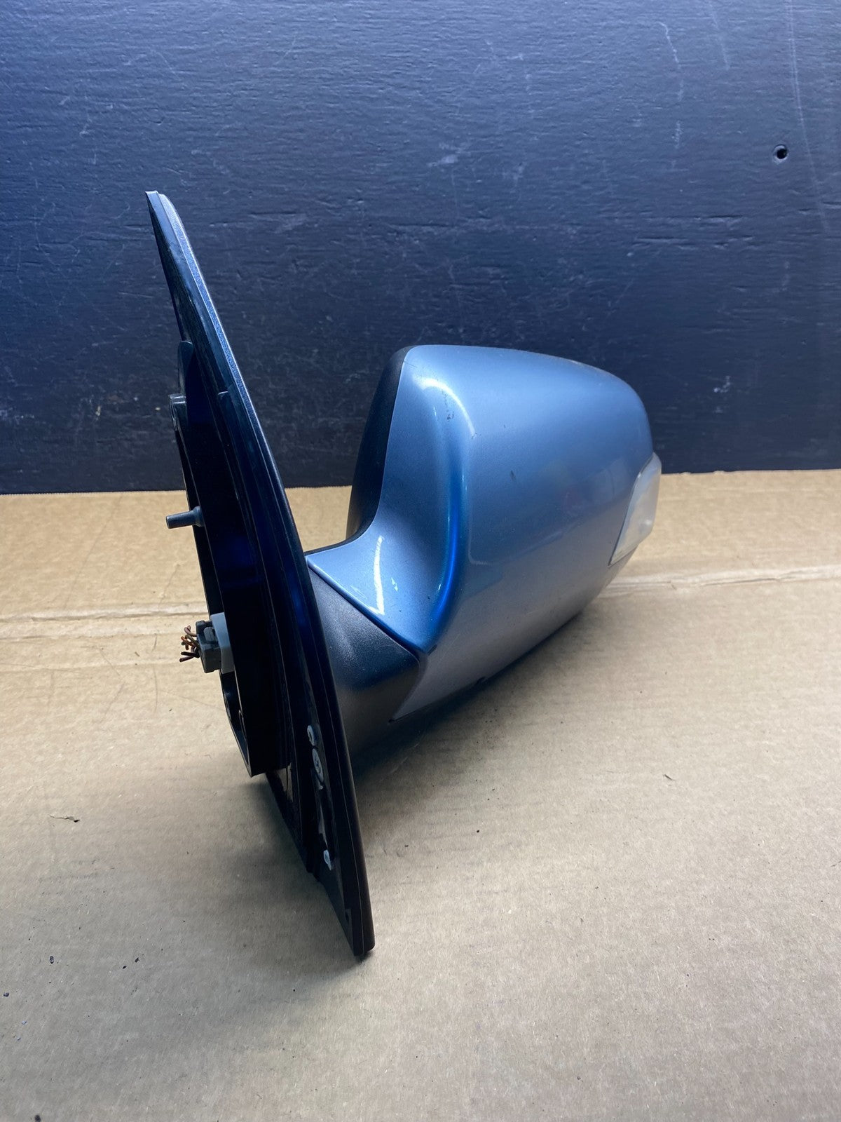 2011 to 2014 Kia Sedona Left Driver Lh Side Door Mirror ad3008 DG1