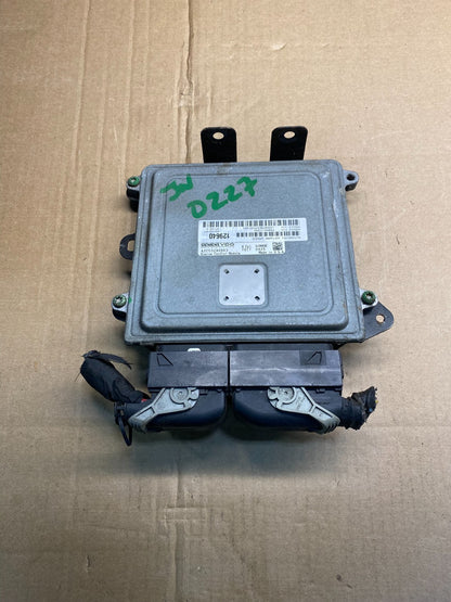 2007 to 2010 Dodge Caliber ECM Engine Computer Module ECU p68001115AG aa7595 DG0