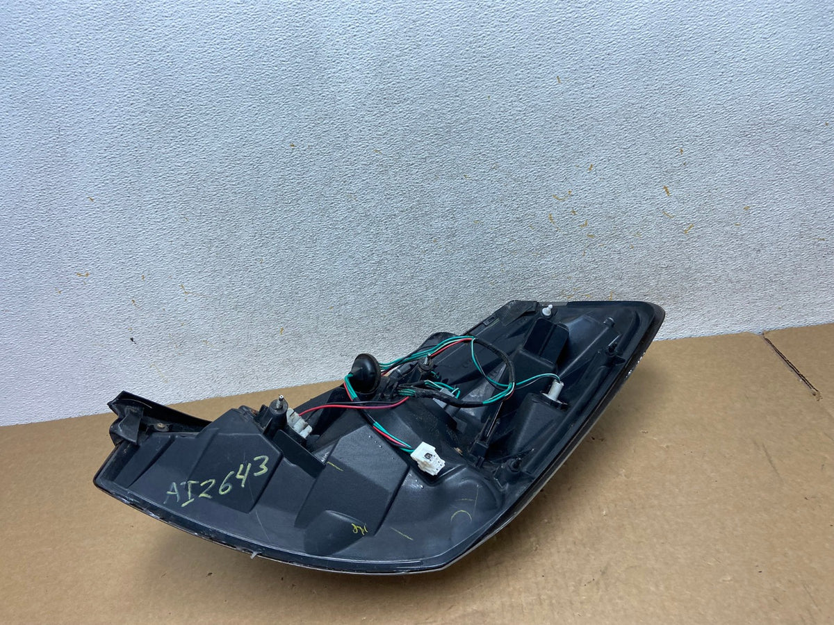 2007 to 2012 Nissan Altima Left Driver Lh Side Tail Light AI2643 LK7