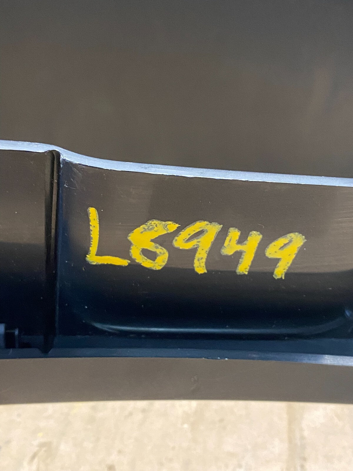 2010 2011 2012 Lincoln MKT Left Driver Front Upper Dash Trim Cover L8949 OEM DG6
