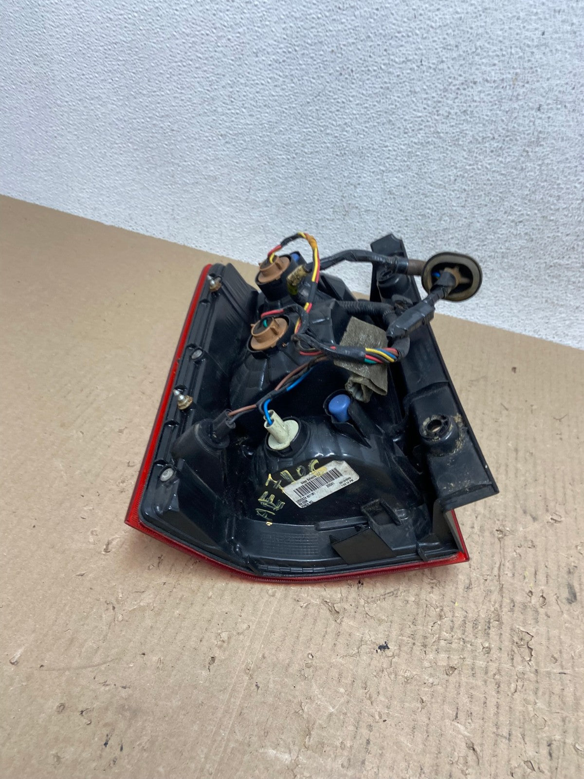 2009 to 2015 Honda Pilot Right Passenger Rh Side Tail light AE7106 LK6