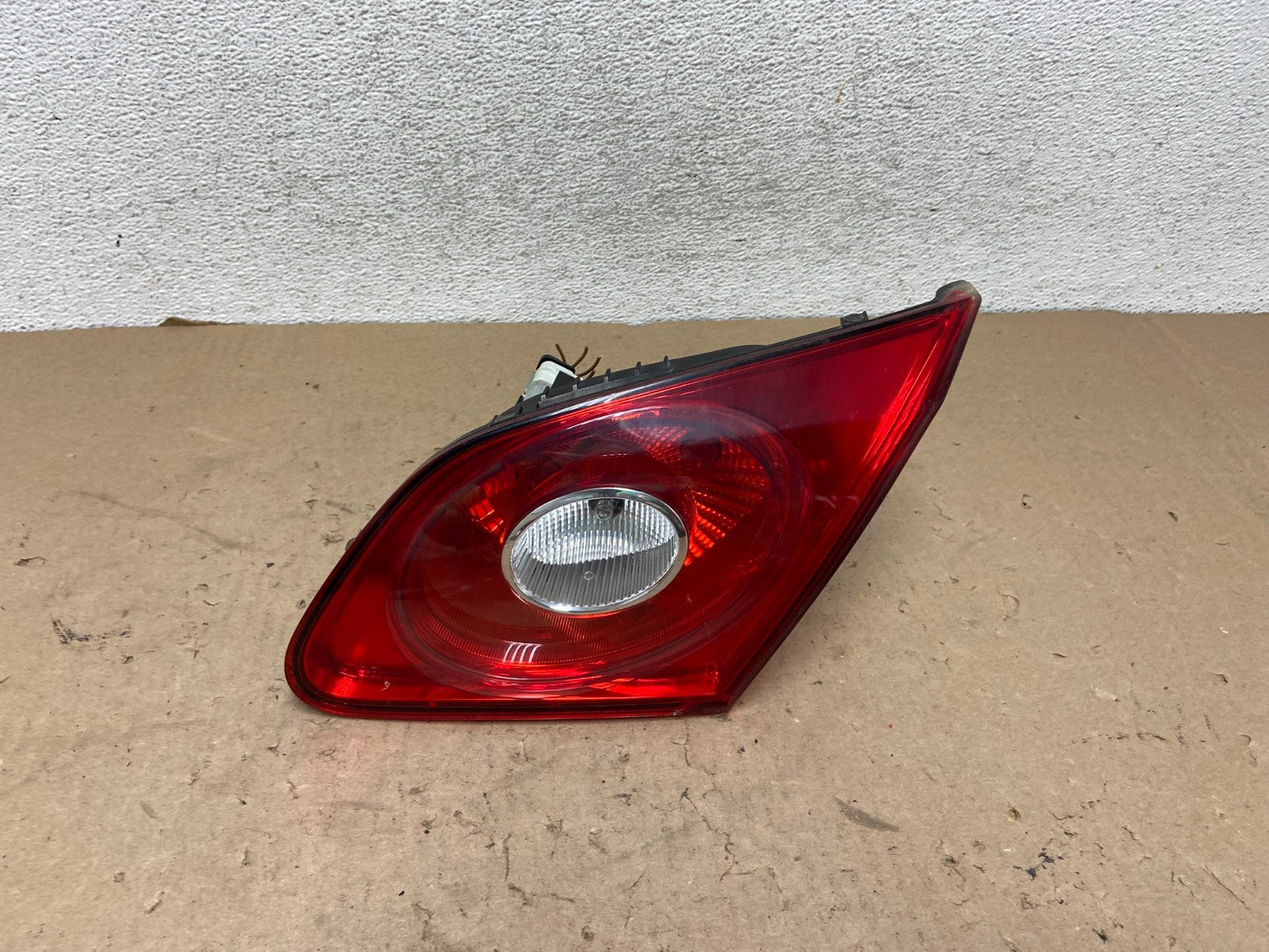 2009-2012 Volkswagen CC Right Passenger RH Side Tail Light Inner Trunk AG43330