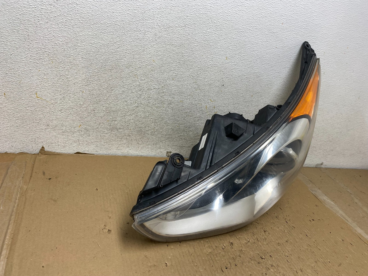2012 - 2017 Hyundai Veloster Left Driver LH Side Halogen Headlight AH2855 DW1