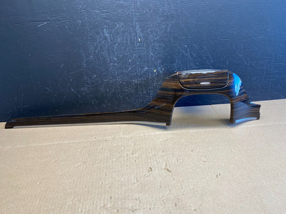 2007 to 2012 Hyundai Santa Fe Center Dashboard Wood Panel Molding ac6362 DG1