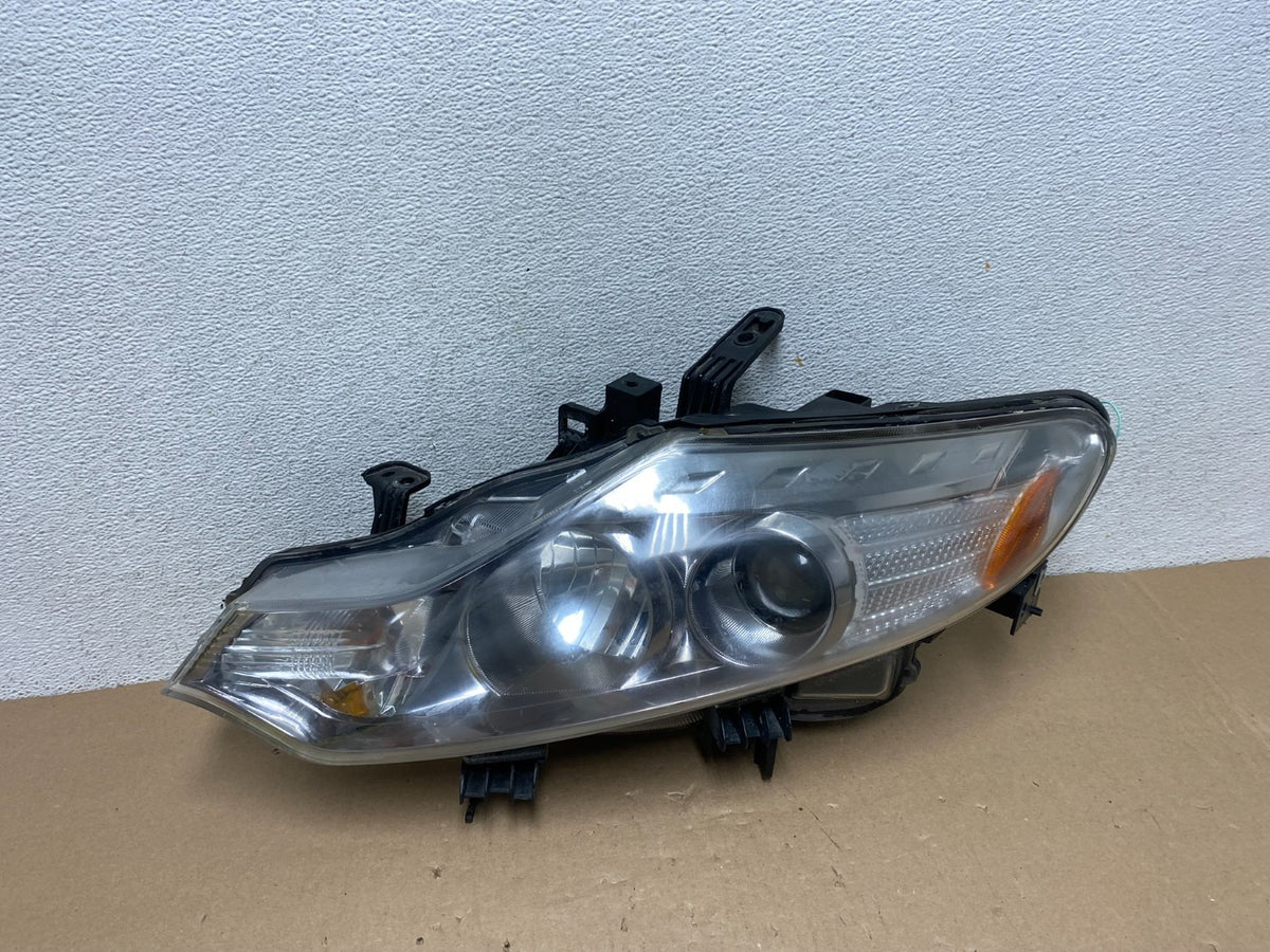 Halogen 2011 2012 2013 2014 Nissan Murano Headlight Left Driver LH AG3389 DW0