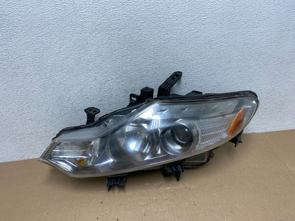 Halogen 2011 2012 2013 2014 Nissan Murano Headlight Left Driver LH AG3389 DW0