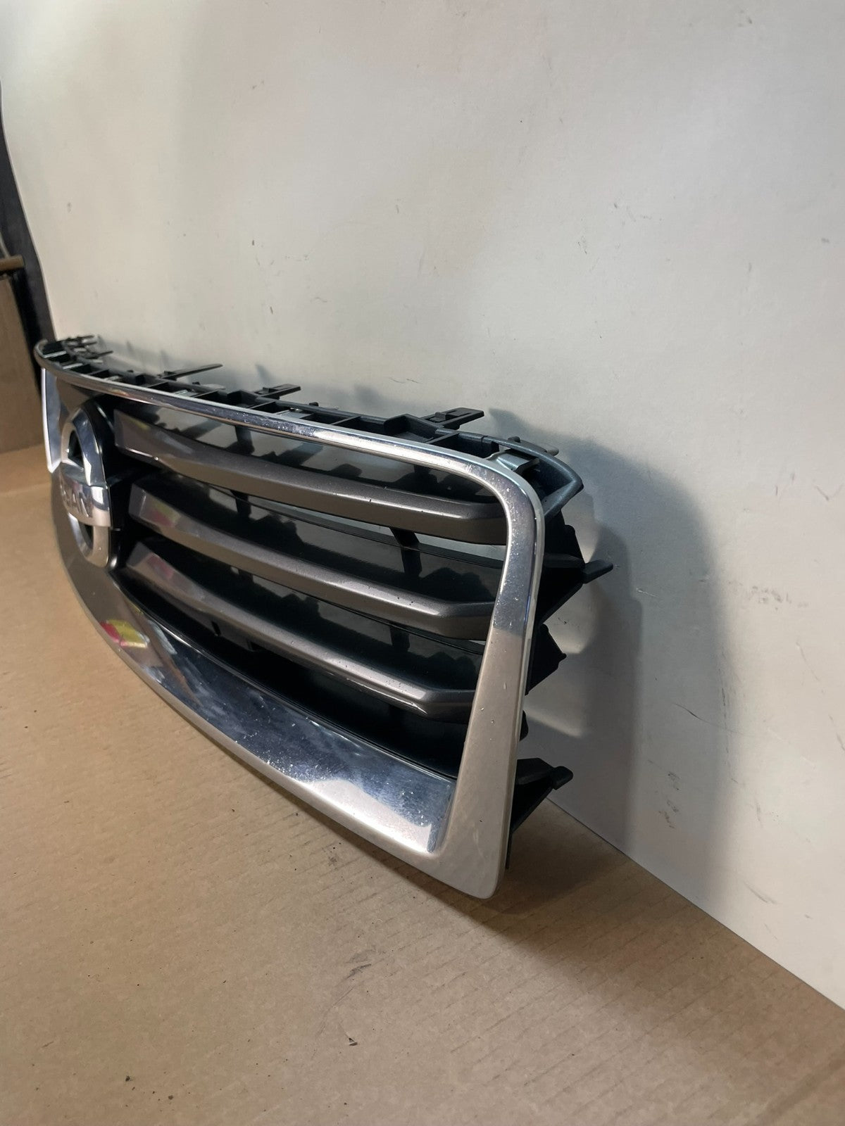 2012 2013 2014 Nissan Maxima Front Upper Grill Grille 620709da0a AJ1027 DG1