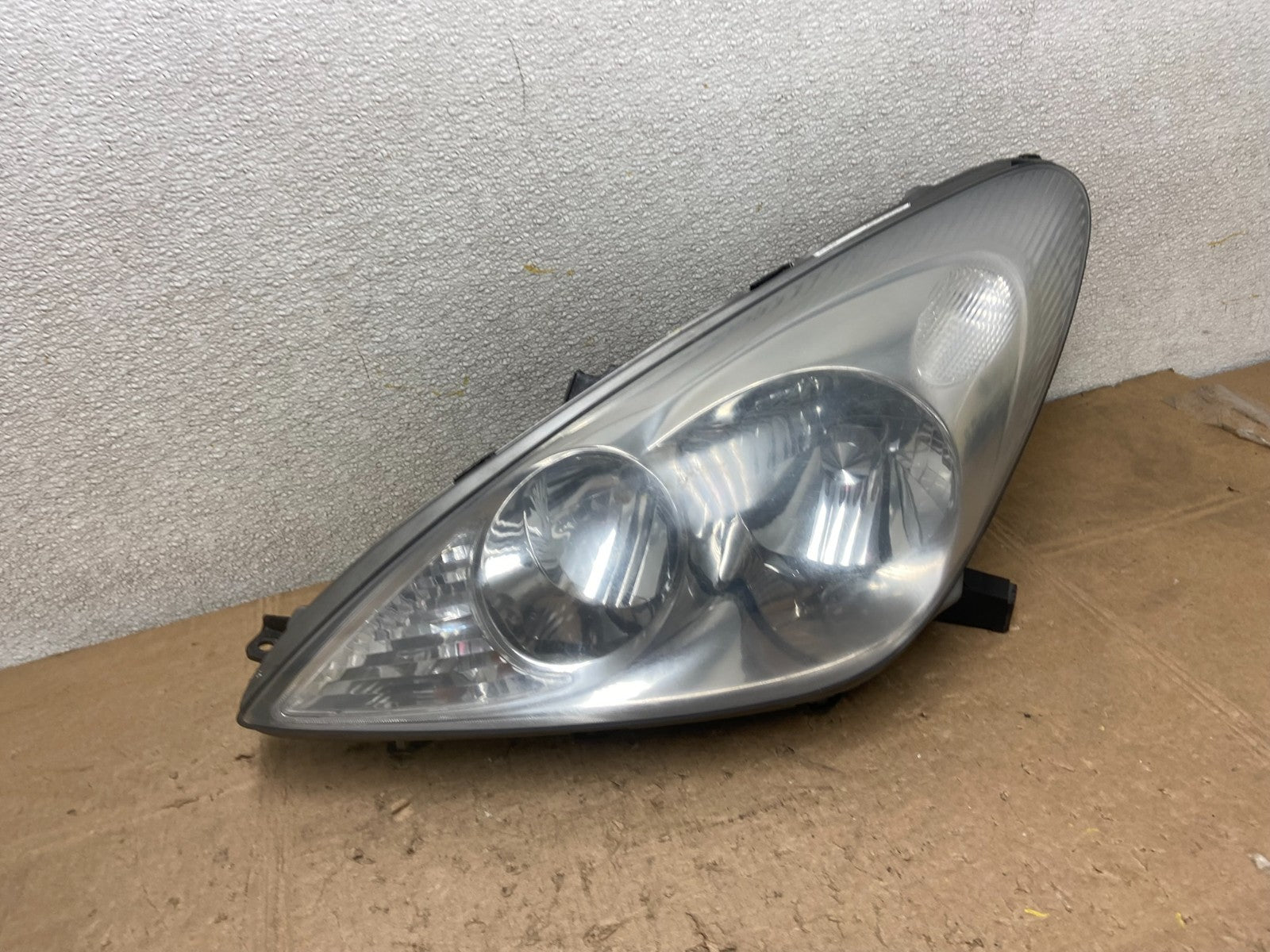 2002-2004 Lexus Es300 Es330 Left Driver Lh Headlight Xenon HID Y8178 DW2