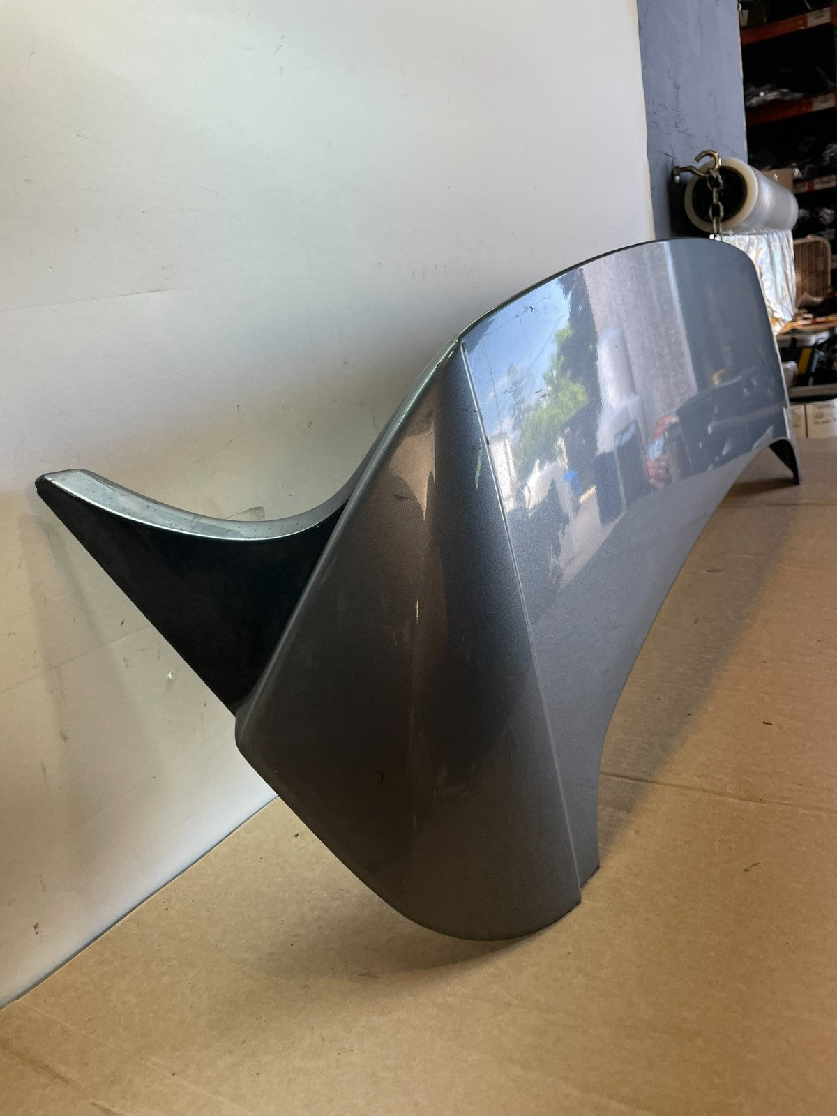 2017 2018 2019 Nissan Rogue Rear Tail Gate Spoiler ag2841 DG2