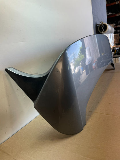 2017 2018 2019 Nissan Rogue Rear Tail Gate Spoiler ag2841 DG2