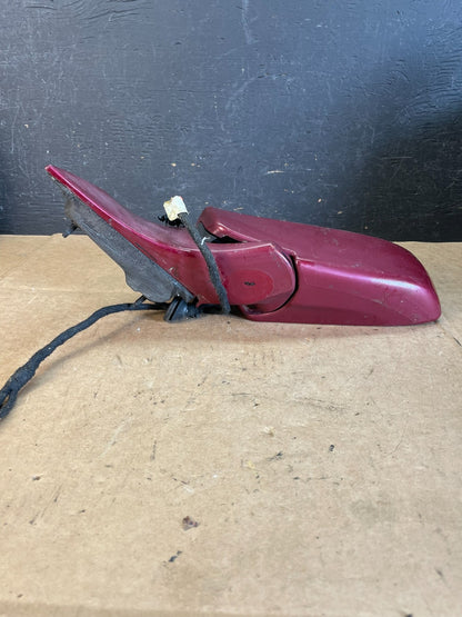 2003 to 2007 Cadillac CTS Left Driver Lh Power Door Mirror AE1027 DW3
