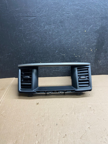 2013 to 2020 Nissan Pathfinder Center Dash Radio Trim Bezel Surround AI6347 DG0