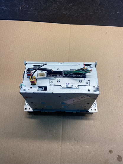 2007-2014 Chrysler Dodge Jeep Ram Radio CD MP3 AUX Receiver AC8982 DG5